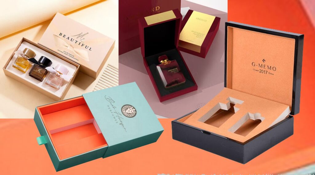 Cardboard Gift Box