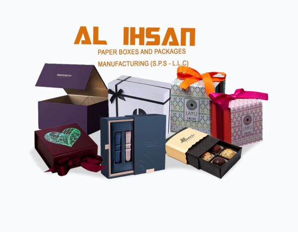 Chocolate Gift Box