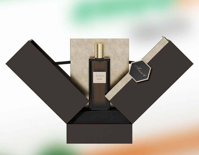 Customize Perfume Box