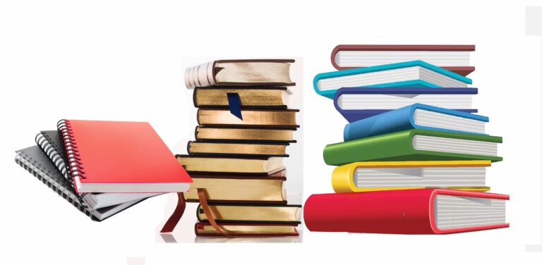 All Kind of Book Binding