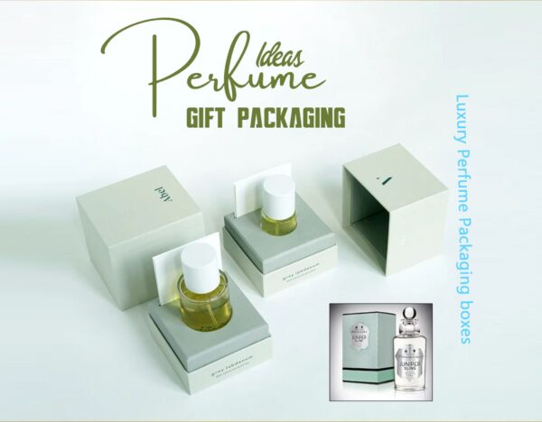 Luxury Perfume Packaging Boxes - Image 2