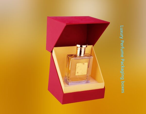 Luxury Perfume Packaging boxes