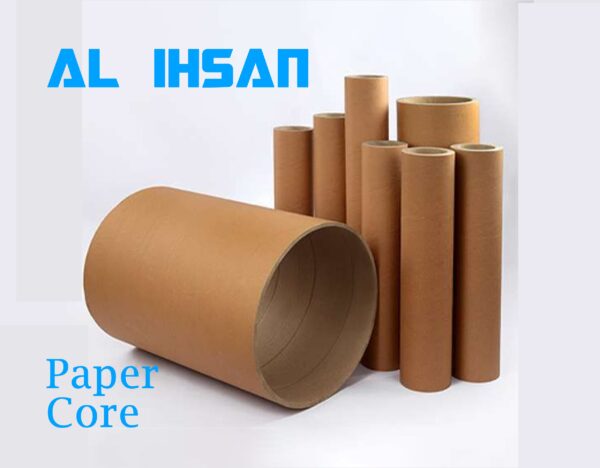 What is a Paper Core Used For? A paper core is a strong cardboard tube used to wind, store, or support materials like paper, plastic film, textiles, and tapes. Common in packaging, printing, and construction industries, it helps with storage, transport, and structural support.