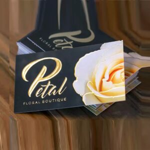 Gold Foiling